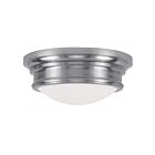 Livex Lighting Astor 7343-91 3-Lights 120W Ceiling Mount