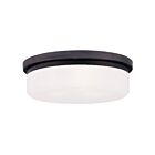 Livex Lighting Stratus 7393-07 3-Lights 180W Bronze Wall Mount