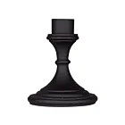 Livex Lighting 7500-14 Textured Black Outdoor Pier Mount Adapter