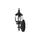 Livex Lighting Frontenac 7520-14 1-Light 100W Textured Black Wall Lantern