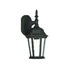 Livex Lighting 75460-14 Hamilton 1-light 100W Textured Black Outdoor Wall Lantern