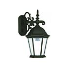 Livex Lighting 75462-14 Hamilton 1-light 100W Textured Black Outdoor Wall Lantern