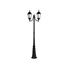 Livex Lighting Hamilton 7554-14 2-Lights 200W Outdoor Post Light