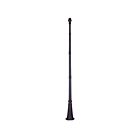 Livex Lighting 7617-07 Cast Aluminum Post