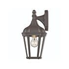 Livex Lighting 76181-07 Morgan 1-light 100W Bronze Outdoor Wall Lantern