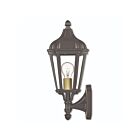 Livex Lighting 76182-07 Morgan 1-light 100W Bronze Outdoor Wall Lantern