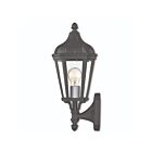 Livex Lighting 76182-14 Morgan 1-light 100W Textured Black Outdoor Wall Lantern
