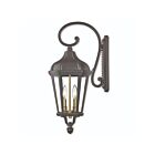 Livex Lighting 76186-07 Morgan 2-lights 120W Bronze Outdoor Wall Lantern