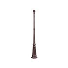 Livex Lighting 7709-58 Cast Aluminum Post