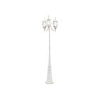 Livex Lighting Frontenac 7710-13 3-Lights 300W Outdoor Post Light