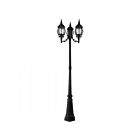 Livex Lighting Frontenac 7710-14 3-Lights 300W Outdoor Post Light