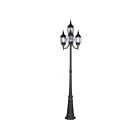 Livex Lighting Frontenac 7711-14 4-Lights 400W Outdoor Post Light