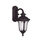 Livex Lighting Oxford 7851-07 1-Light 100W Bronze Wall Lantern