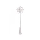 Livex Lighting Oxford 7869-13 4-Lights 400W Outdoor Head Post
