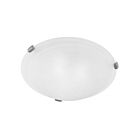 Livex Lighting Oasis 8010-91 2-Lights 80W Ceiling Mount