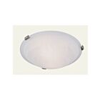 Livex Lighting Oasis 8012-91 3-Lights 120W Ceiling Mount