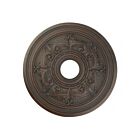 Livex Lighting Versailles 8200-58 Imperial Bronze Ceiling Medallions