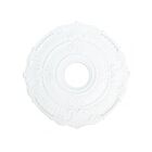Livex Lighting Buckingham 82030-03 White Ceiling Medallions