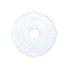 Livex Lighting Buckingham 82031-03 White Ceiling Medallions