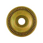 Livex Lighting Wingate 82074-48 Hand Painted Antique Gold Leaf Ceiling Medallions