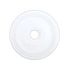 Livex Lighting Wingate 82075-03 White Ceiling Medallions