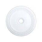 Livex Lighting Wingate 82076-03 White Ceiling Medallions