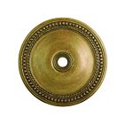 Livex Lighting Wingate 82078-48 Hand Painted Antique Gold Leaf Ceiling Medallions