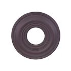 Livex Lighting  8209-07 Bronze Ceiling Medallions