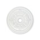 Livex Lighting Versailles 8210-03 White Ceiling Medallions