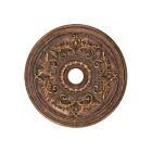 Livex Lighting Versailles 8210-30 Crackled Greek Bronze Ceiling Medallions