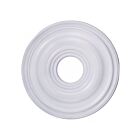 Livex Lighting  8217-03 White Ceiling Medallions