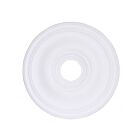 Livex Lighting  8219-03 White Ceiling Medallions