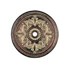 Livex Lighting Versailles 8228-64 Palacial Bronze with Gilded Accents Ceiling Medallions