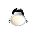 Lotus LED 4R-WR-TT White Reflector White Thin Trim