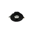 Lotus LED AD-LED-4-S12W-5CCT-BK-LREY Black 12W 4" LED Round Venus Adjustable Gimbal CCT Selectable