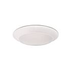 Lotus CSC3017-LED-15W 15W 6" Surface Mount Backlit LED Disk
