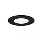 Lotus LED IMT-BK Black Magnetic Trim for 4" Multi