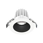 Lotus LED JXL-COB02-R08W-CCT-WH-2RR-SM-BK 8W 2" White LED Round Recessed CCT Selectable