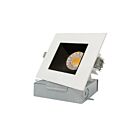 Lotus LED JXL-COB04-S15W-CCT-4SR White / Black 15W 4" Round Recessed Economy
