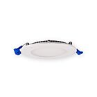 Lotus LED-6-S12W 12W White 6" Ultra Slim LED Recessed Light