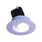 Lotus LED LRG3-5CCT-HO-IT 3" 11W White/Black Recessed Light