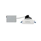 Lotus LED LSG3 7W 3" Square LED Regressed Light