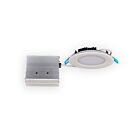Lotus LED LY41RCD 12W 4" Slim LED Recessed Light