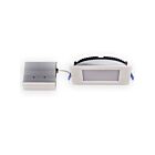 Lotus LED LY6S 14W 6" Square Slim LED Recessed Light