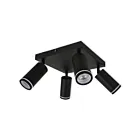 Lumifaro CK-220302-4 4-Lights LED Track Light