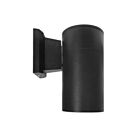 Lumifaro LWL-DR30 Black Wall Light 