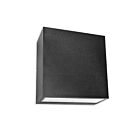 Lumifaro LWL-PD-9W 9W Black Wall Light