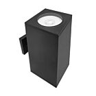 Lumifaro LWL-UDS30 Black Wall Light 