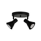 Lumifaro CK-15190-2-BK 2-Lights LED Track Light