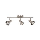 Lumifaro TK-15190-3-BS 3-Lights LED Track Light